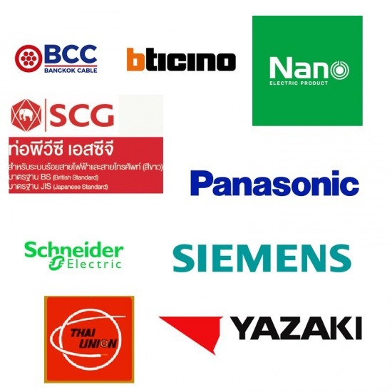 ราชพฤกษ์ อิเลคทริค ขายส่งอุปกรณ์ไฟฟ้าครบวงจร - ตัวแทนจำหน่ายอุปกรณ์ไฟฟ้านนทบุรี ราชพฤกษ์ อิเลคทริค ขายส่งอุปกรณ์ไฟฟ้าครบวงจร - ตัวแทนจำหน่ายอุปกรณ์ไฟฟ้านนทบุรี